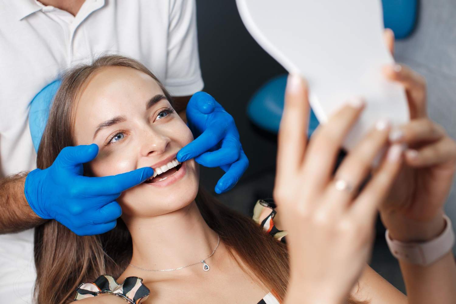 Estética dental: tratamientos para una sonrisa más blanca y armoniosa