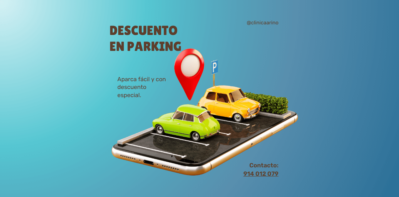 Yellow Colorful 3D Modern Valet Parking Service Instagram Post (1275 x 631 px)